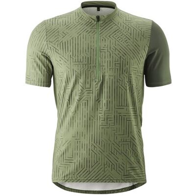 Gonso Adventure Jersey Halfzip - Hellgrau Gonso Adventure Jersey Halfzip - Hellgrau