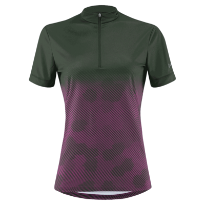Löffler Bike Shirt Hz Maja - Hellgrün Löffler Bike Shirt Hz Maja - Hellgrün