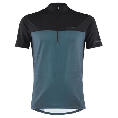 Löffler Bike Shirt Hz Glow - Blau Löffler Bike Shirt Hz Glow - Blau