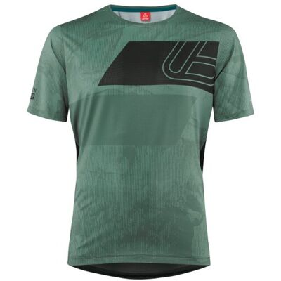Löffler Mtb T-Shirt Ranger - Türkis Löffler Mtb T-Shirt Ranger - Türkis