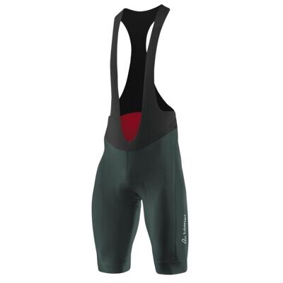 Löffler Bike Bibshorts Hotbond - Grün Löffler Bike Bibshorts Hotbond - Grün