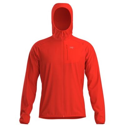 Arcteryx Delta Hoody - Rot Arcteryx Delta Hoody - Rot