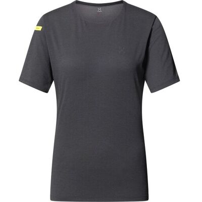 Haglöfs L.I.M Ridge Tee - Anthrazit Haglöfs L.I.M Ridge Tee - Anthrazit