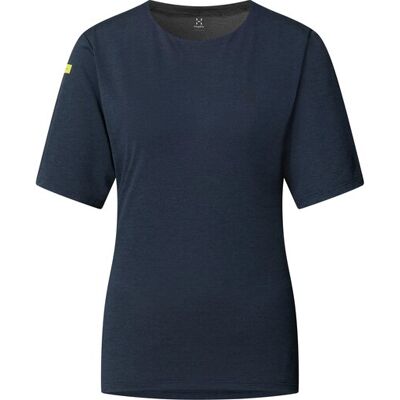 Haglöfs L.I.M Ridge Tee - Blau Haglöfs L.I.M Ridge Tee - Blau