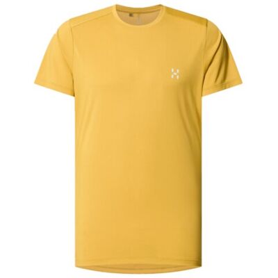 Haglöfs L.I.M Tech Tee - Gelb Haglöfs L.I.M Tech Tee - Gelb