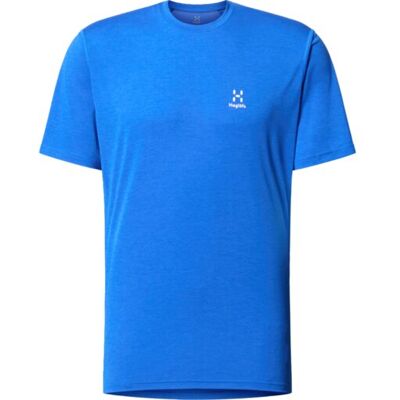 Haglöfs Ridge Tee - Blau Haglöfs Ridge Tee - Blau