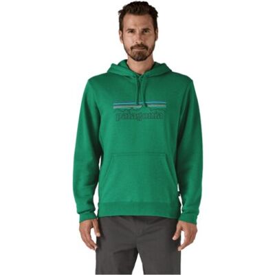 Patagonia P-6 Logo Uprisal Hoody - Grün Patagonia P-6 Logo Uprisal Hoody - Grün
