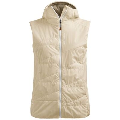 ORTOVOX Damen Touren Isoweste Piz Duan SW Hoodie - Weste ORTOVOX Damen Touren Isoweste Piz Duan SW Hoodie - Weste