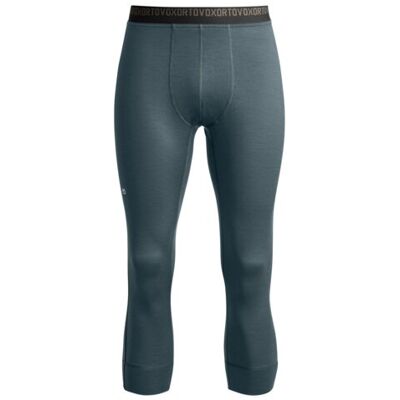 Ortovox 185 Rock n Wool Short Pants - Schwarz Ortovox 185 Rock n Wool Short Pants - Schwarz