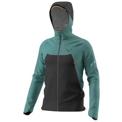 Dynafit Transalper 3L Jacket - Blau Dynafit Transalper 3L Jacket - Blau