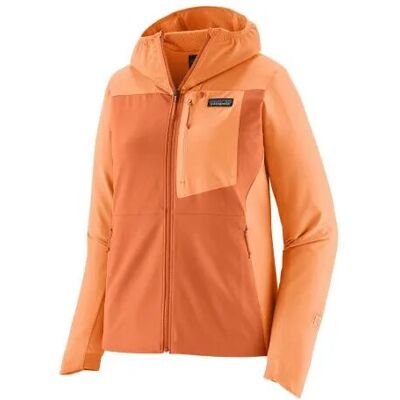 Patagonia R1 CrossStrata Hoody - Orange Patagonia R1 CrossStrata Hoody - Orange