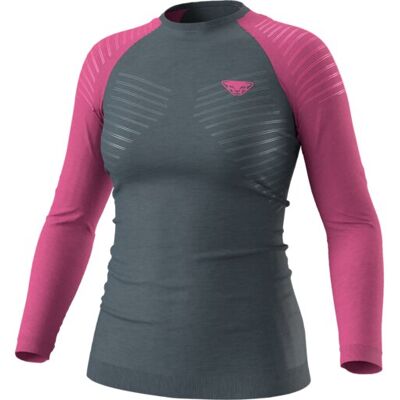 Dynafit Tour Light Merino L/S Tee - Lila Dynafit Tour Light Merino L/S Tee - Lila