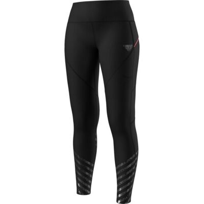 Dynafit Trail Reflective Tights - Schwarz Dynafit Trail Reflective Tights - Schwarz