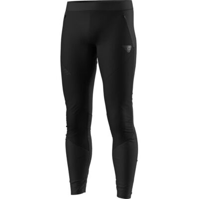 Dynafit Alpine Softshell Hybrid Pants - Schwarz Dynafit Alpine Softshell Hybrid Pants - Schwarz