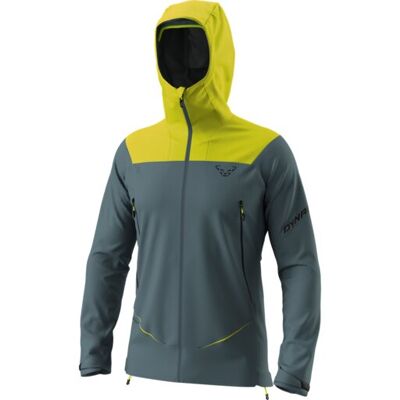 Dynafit Ridge GTX Jacket - Gelb Dynafit Ridge GTX Jacket - Gelb