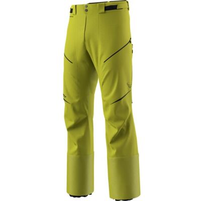 Dynafit Ridge GTX Pants - Gelb Dynafit Ridge GTX Pants - Gelb