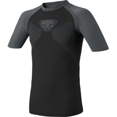Dynafit Speed Dryarn S/S Tee - Anthrazit Dynafit Speed Dryarn S/S Tee - Anthrazit
