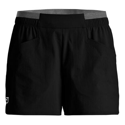 Ortovox Trace Shorts - Schwarz Ortovox Trace Shorts - Schwarz