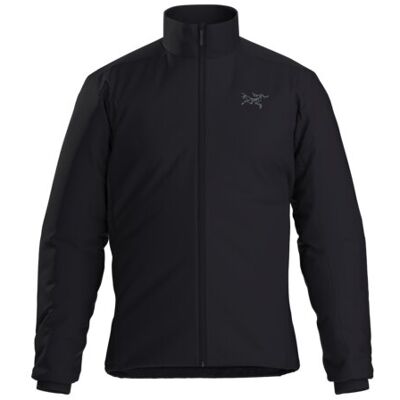 Arcteryx Atom Jacket - Schwarz Arcteryx Atom Jacket - Schwarz