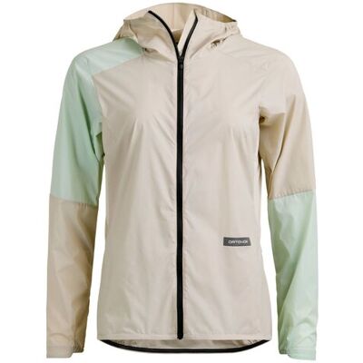 Ortovox Sequence Wind Jacket - Weiß Ortovox Sequence Wind Jacket - Weiß