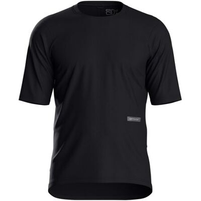 Ortovox Sequence Trail Jersey Ts - Schwarz Ortovox Sequence Trail Jersey Ts - Schwarz
