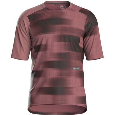 Ortovox Sequence Trail Jersey Ts - Dunkelbraun Ortovox Sequence Trail Jersey Ts - Dunkelbraun