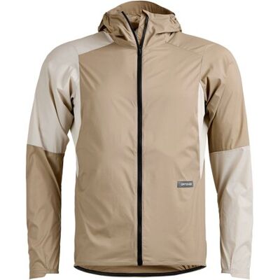 Ortovox Sequence Wind Jacket - Hellgrau Ortovox Sequence Wind Jacket - Hellgrau