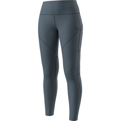 Dynafit Winter Running Tights - Hellgrau Dynafit Winter Running Tights - Hellgrau
