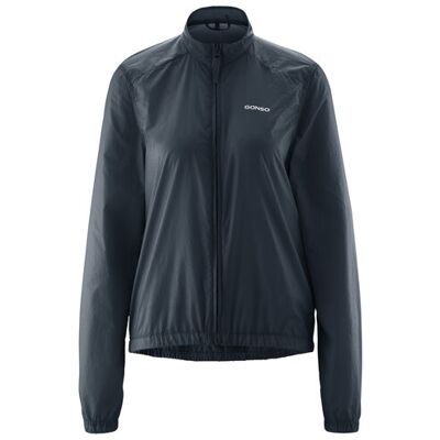 Gonso Adventure Jacket Wind - Anthrazit Gonso Adventure Jacket Wind - Anthrazit