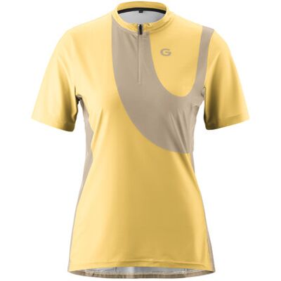 Gonso Adventure Jersey Halfzip - Gelb Gonso Adventure Jersey Halfzip - Gelb