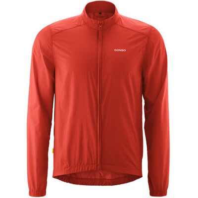 Gonso Adventure Jacket Wind - Rot Gonso Adventure Jacket Wind - Rot
