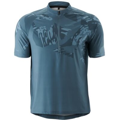Gonso Adventure Jersey 3/4 Zip - Blau Gonso Adventure Jersey 3/4 Zip - Blau