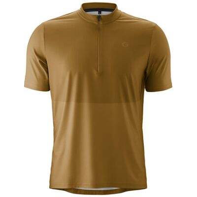 Gonso Adventure Jersey Halfzip - Dunkelbraun Gonso Adventure Jersey Halfzip - Dunkelbraun