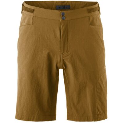 Gonso Adventure Shorts - Dunkelbraun Gonso Adventure Shorts - Dunkelbraun