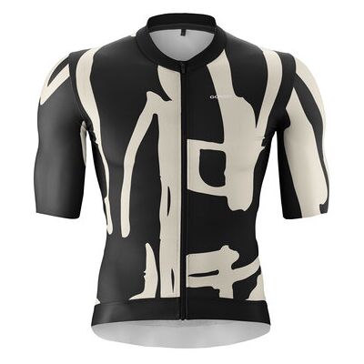 Gonso Road Jersey Print - Schwarz Gonso Road Jersey Print - Schwarz