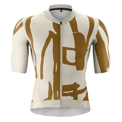 Gonso Road Jersey Print - Hellbraun Gonso Road Jersey Print - Hellbraun