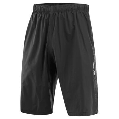 Löffler Shorts Wpm Pocket - Schwarz Löffler Shorts Wpm Pocket - Schwarz