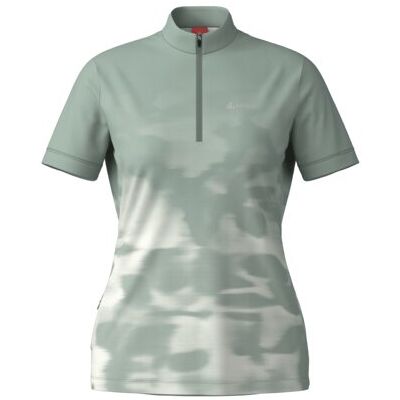 Löffler Bike Shirt Hz Nebula - DAMEN - Hellgrün Löffler Bike Shirt Hz Nebula - DAMEN - Hellgrün