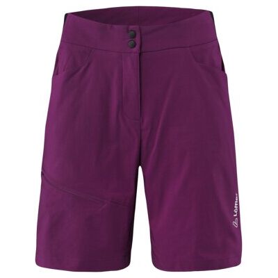 Löffler Bike Shorts Comfort-E Csl - Rot Löffler Bike Shorts Comfort-E Csl - Rot