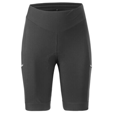 Löffler Bike Tights Skys Gel - Schwarz Löffler Bike Tights Skys Gel - Schwarz