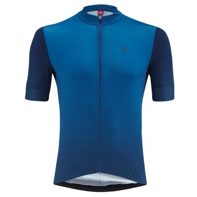 Löffler Bike Jersey Fz Skys Storm Mid - Blau Löffler Bike Jersey Fz Skys Storm Mid - Blau