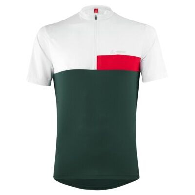 Löffler Bike Shirt Hz Mondo - Grün Löffler Bike Shirt Hz Mondo - Grün