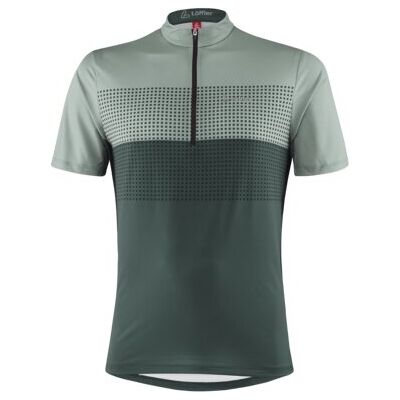 Löffler Bike Shirt Hz Sparta - Hellgrün Löffler Bike Shirt Hz Sparta - Hellgrün