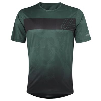 Löffler MTB T-Shirt Raider - Grün Löffler MTB T-Shirt Raider - Grün