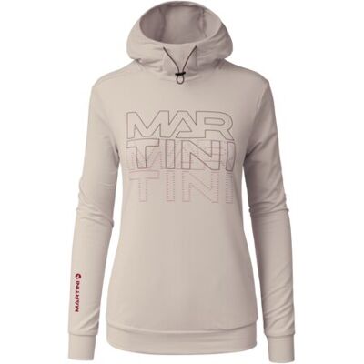 Martini Alpmate Roots ML Hoody - Weiß Martini Alpmate Roots ML Hoody - Weiß
