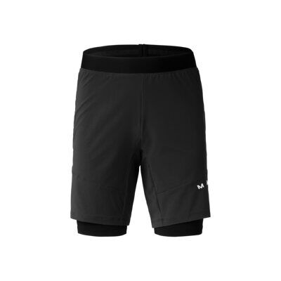 Martini Hillclimb 2in1 Shorts - Schwarz Martini Hillclimb 2in1 Shorts - Schwarz
