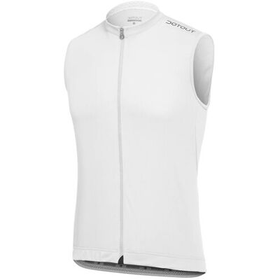 Dotout Tour Sleeveless 2.0 Jersey - DAMEN - Schwarz Dotout Tour Sleeveless 2.0 Jersey - DAMEN - Schwarz
