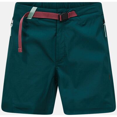 PeakPerformance Iconiq Tech Shorts - Türkis PeakPerformance Iconiq Tech Shorts - Türkis