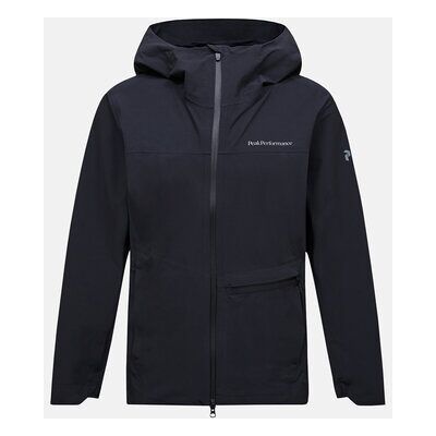 PeakPerformance Commuter Hipe Jacket - Schwarz PeakPerformance Commuter Hipe Jacket - Schwarz