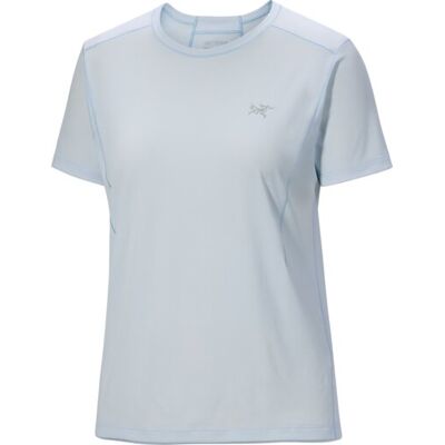 Arcteryx Sunna Crew SS - Blau Arcteryx Sunna Crew SS - Blau